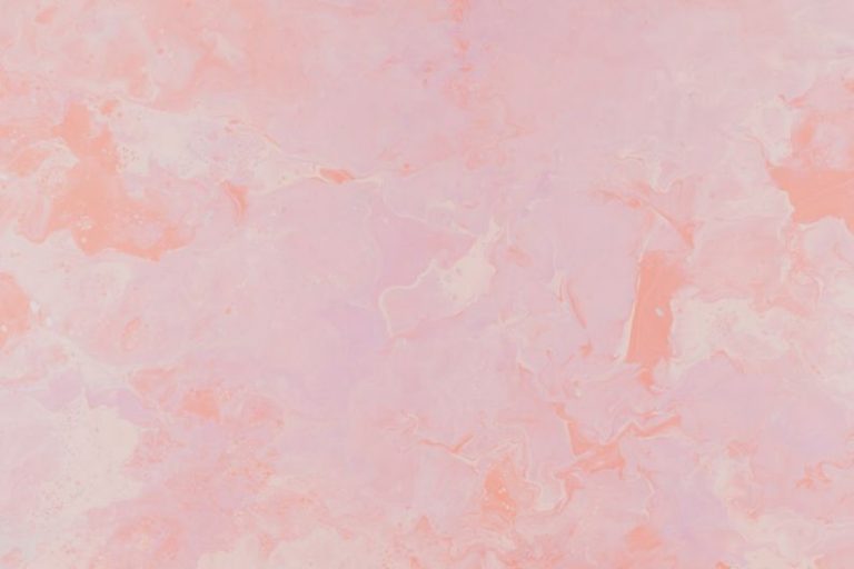 Patterns Textures - pink and white abstract painting